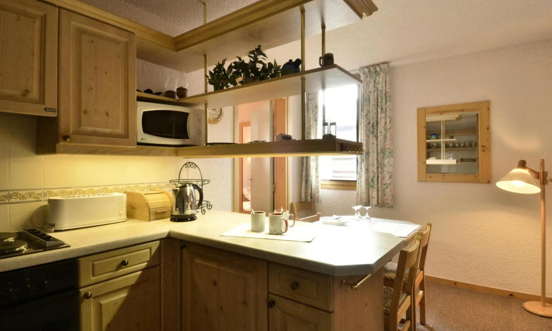 Apartament Residence Corail - 2 Pieces Pour 5 Personnes 74 Macot-la-Plagne Francja