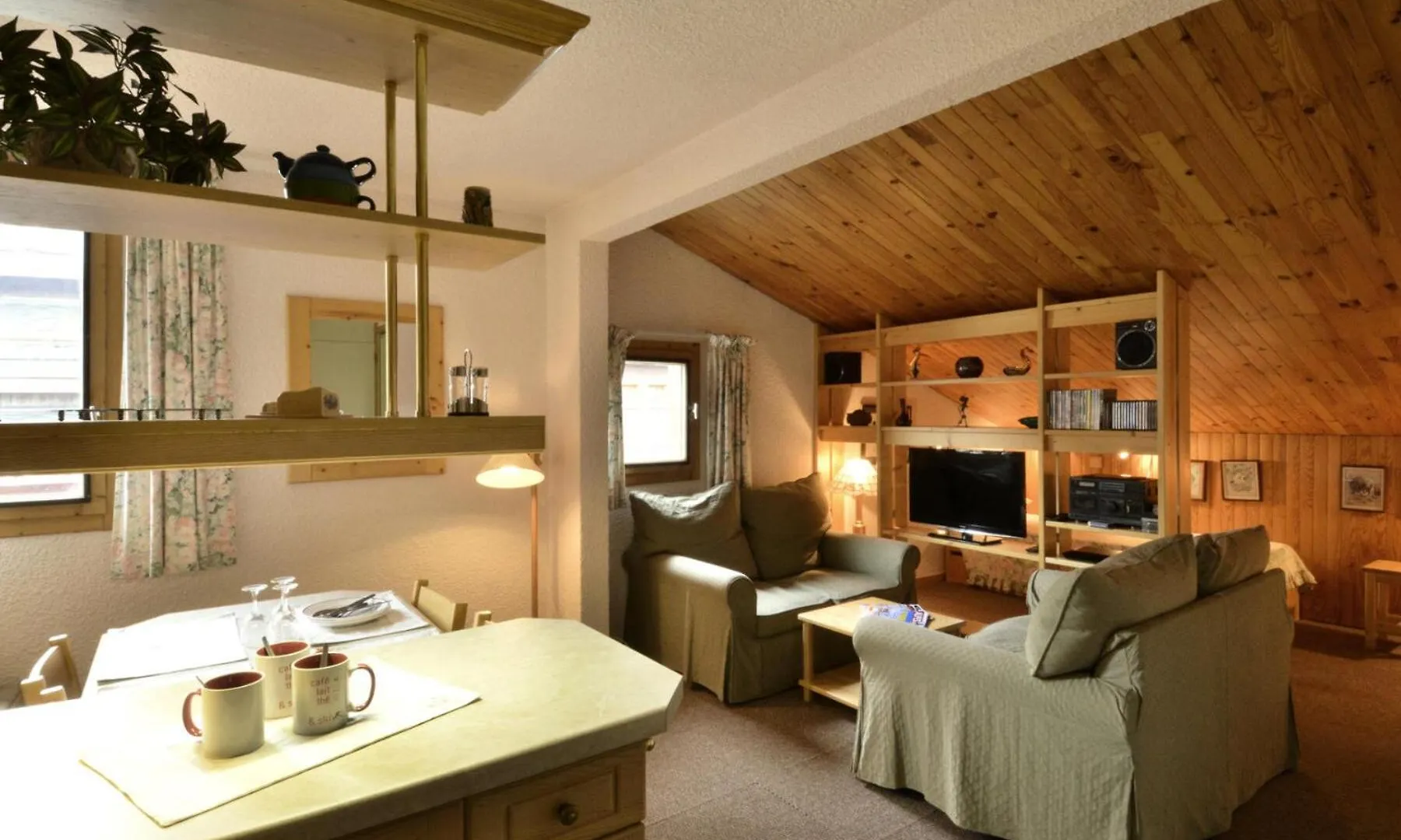 Residence Corail - 2 Pieces Pour 5 Personnes 74 Macot-la-Plagne 0*,  Francja